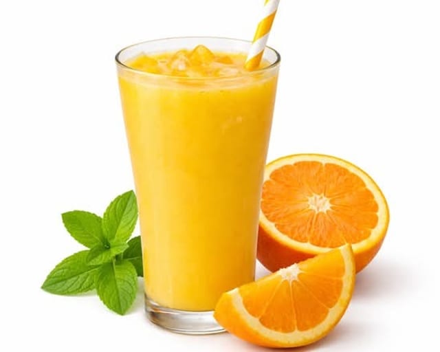 Orange Juice.