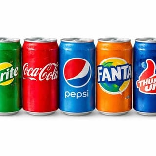 Soda Can(Sprit/Coke/Diet Coke,pepsi)