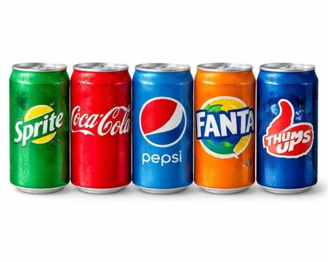 Soda Can (Sprite/Coke/Diet Coke).