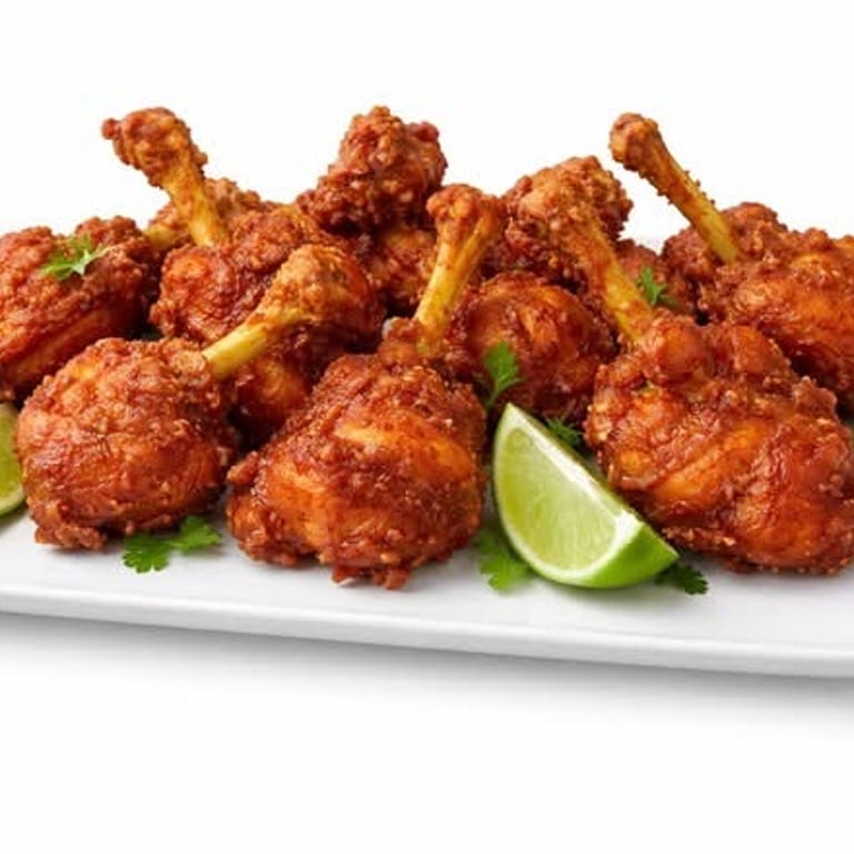 Delicious Chicken Lollipop