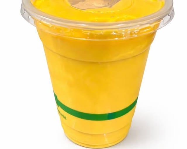 Mango Lassi.