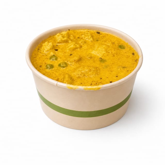 Veg Curry of the Day Half.