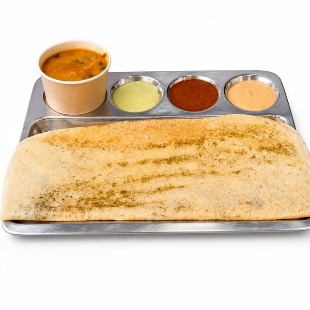 Murungai Spicy Dosa.