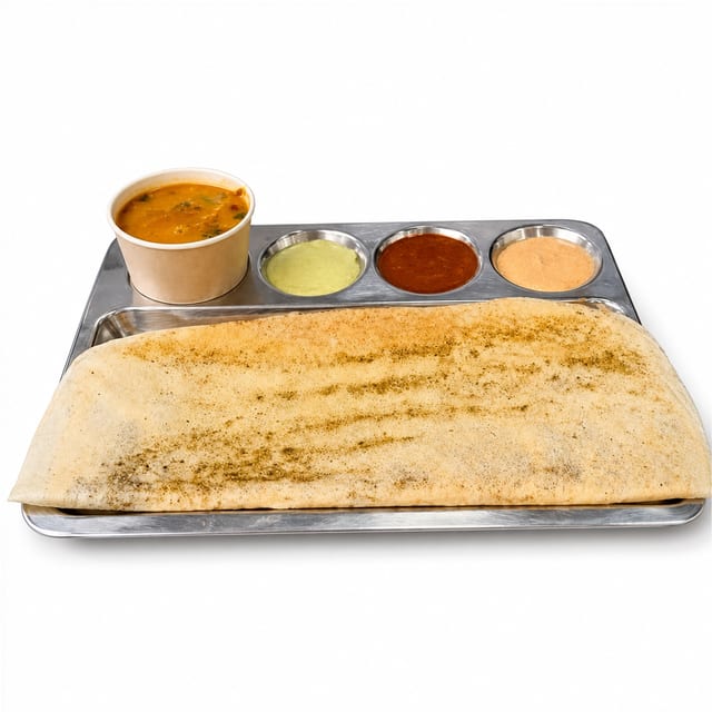 Murungai Spicy Dosa.