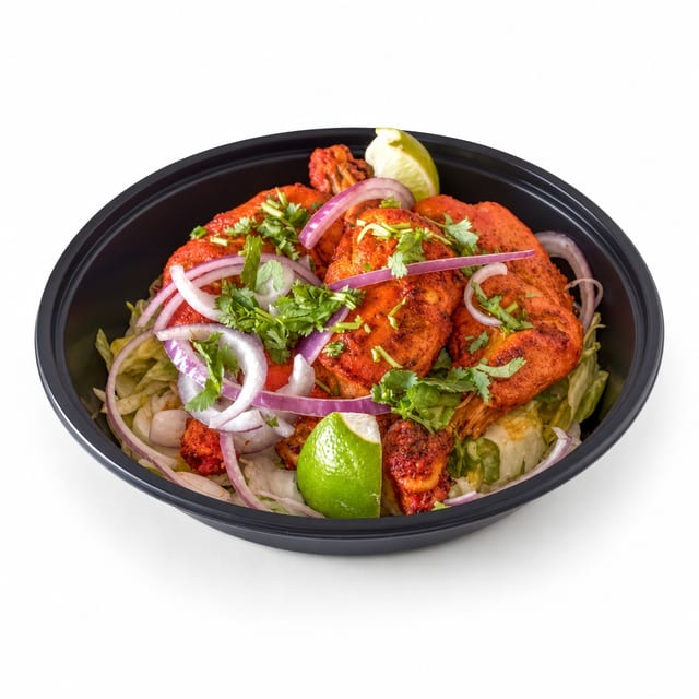 Tandoori Chicken (3 Pcs).
