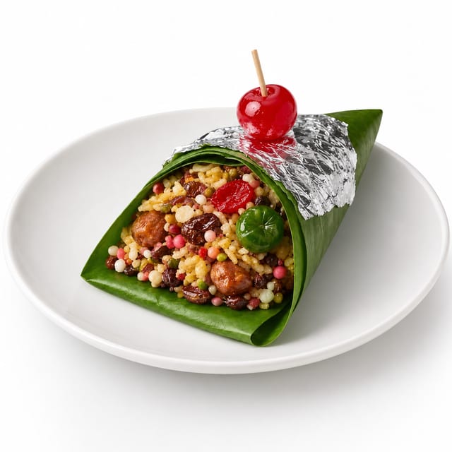 Sweet Paan.